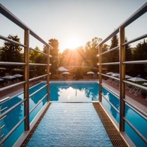 Piscina da Quinto
