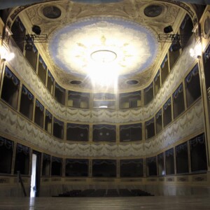 Teatro Mariani - Sant'Agata Feltria