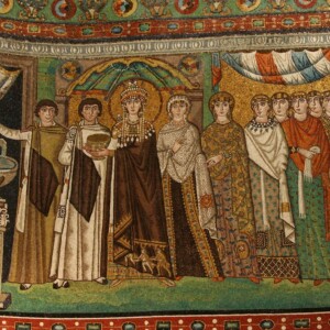 Basilica di San Vitale - Ravenna