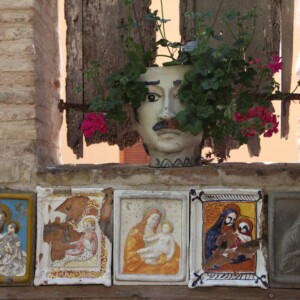 Le Madonne Abbandonate - Pennabilli