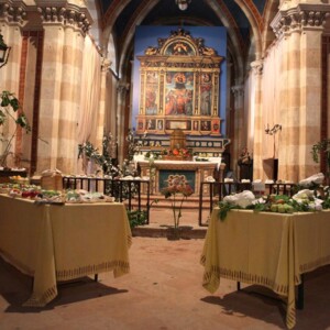 Chiesa della Misericordia - Pennabilli