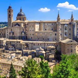 Palazzo Ducale - Urbino