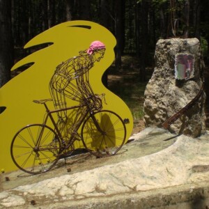 Marco Pantani Cippo di Carpegna